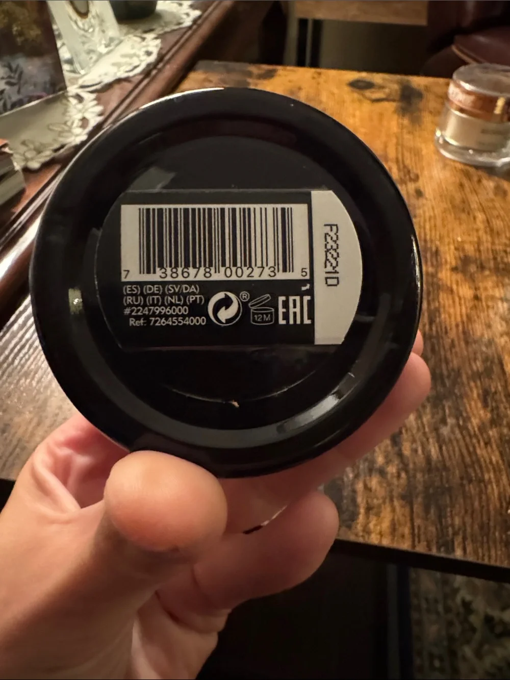 American Crew Pomade - Medium Hold High Shine (Tan)